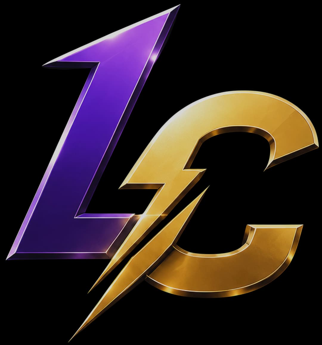 LuckChain monogram